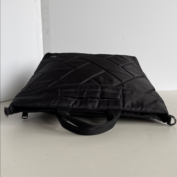 Lug Tenor 2pc Crossbody Bag Midnight Black - Picture 7 of 16